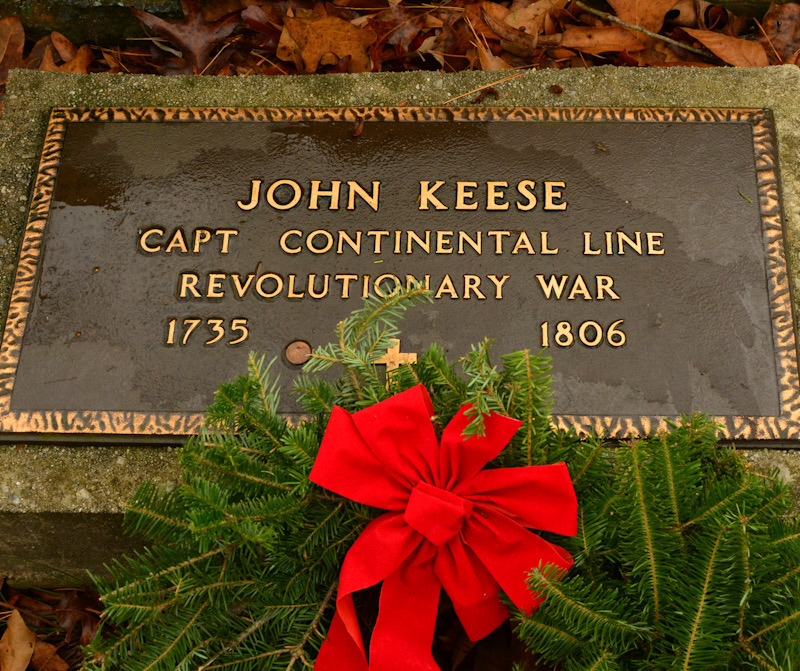 Patriot John Keese